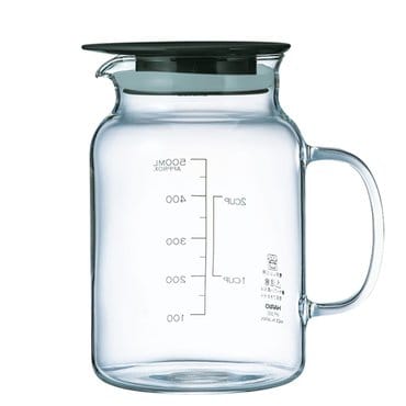 하리오 비네거 후르츠 포트 500ml VFP-500-B