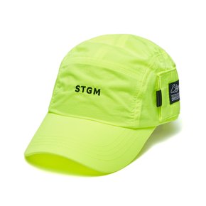 STGM POCKET CAMP CAP NEON GREEN