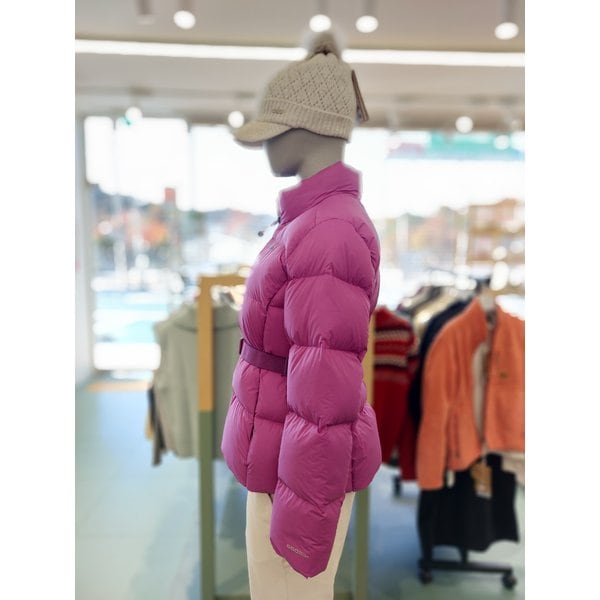 [여주점] 여성 에어써밋 미들 구스다운자켓 7K82029N04