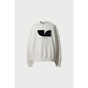 [여주점] [이로] 남성 Rogue 심볼 로고 스웻티셔츠 IQTSS25703IVX