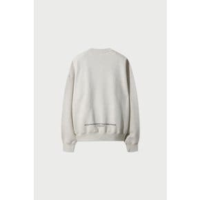 [여주점] [이로] 남성 Rogue 심볼 로고 스웻티셔츠 IQTSS25703IVX