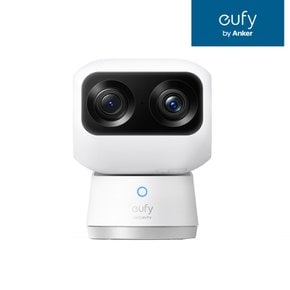 eufy 스마트 4K UHD 홈캠 듀얼 홈카메라 S350 홈 CCTV 실내용 카메라