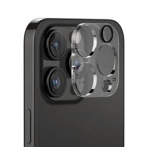 아이폰15 프로 / 아이폰15 프로 맥스 카메라 강화유리 글라스tR 옵틱