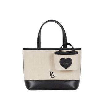 폴스부띠끄 PHILIP TOTE(필립 토트)_PP1LTT7PTHBK