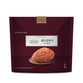 쉐프컬렉션 포기김치 3.3kg