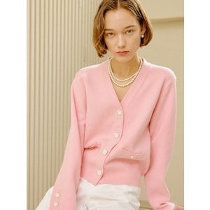 룩캐스트 카시나 가디건 / CASINA CARDIGAN_4colors