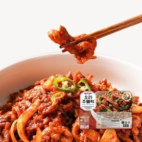 홍익상회 양념 오리 불고기 고추장 주물럭 400g