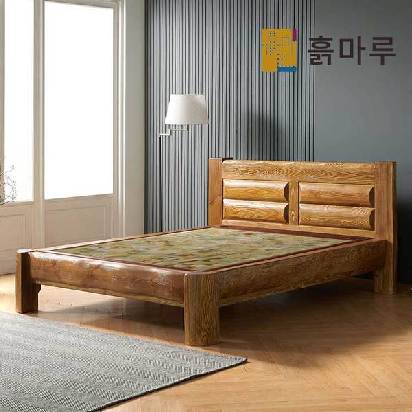 흙침대 흙판 퀸 Q0101W