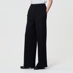 풀 밴딩 와이드 슬랙스 BE26W2FRA2399