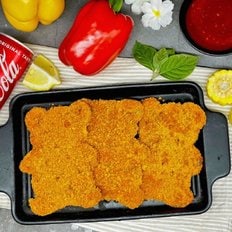  추억의 그 맛, 학교 앞 문방구 삐카 돈까스 1kg(10장)