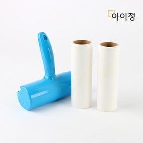 붐조이 돌돌이테이프 롤클리너 사선커팅 T대형 리필