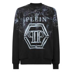 4862343 PHILIPP PLEIN Sweatshirt LS Hexagon