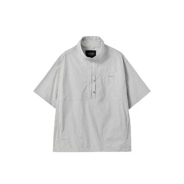 브롬톤 [브롬톤런던][P242UAN132]반팔 아노락 HALF SLEEVE ANORAK - L/GREY