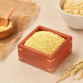 찰기장쌀 1kg