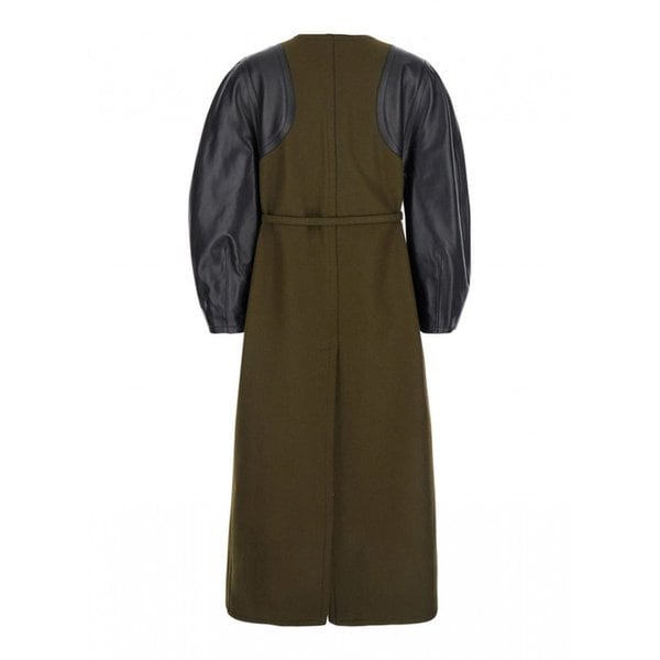 여성 코트 FF6150 AJ0KF1T6G 그린 /14 549060