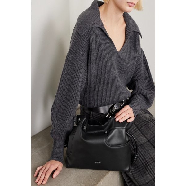 플라멩코 판타 미디엄 가죽 클러치 46376663162983593