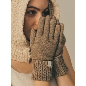 [단독기획]Anna knit gloves_5color