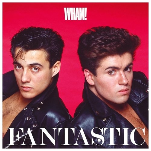 [LP]Wham - Fantastic (Black Vinyl) [Lp] / 왬 - 환타스틱 (블랙반) [Lp]