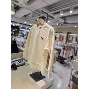 [파주점] (CR) 에센셜 BI스웨트 셔츠  25A7533401