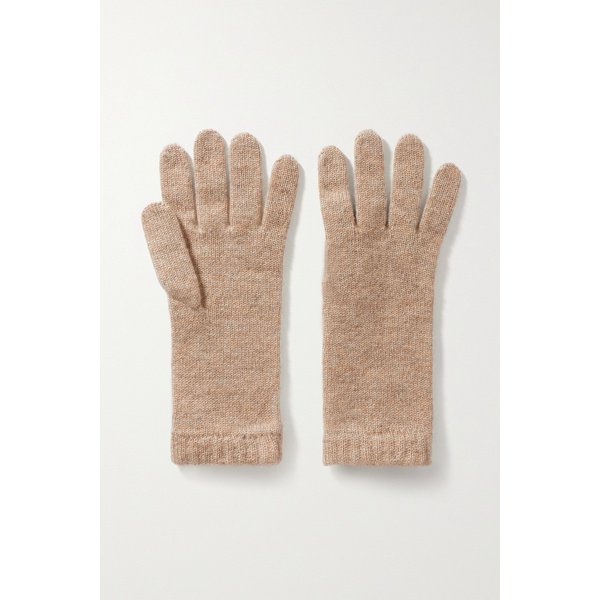 존스톤스 오브 엘긴 캐시미어 장갑 베이지 1647597327950902