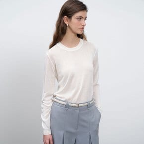 / Soft Basic Round Knit