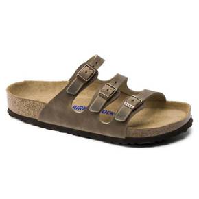 5031687 BIRKENSTOCK Uni Florida Sandals - Regular Width In Brown