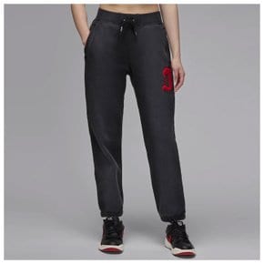 AS W J FLT FLC PANT SSNL 24 FV7069-010