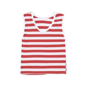 Reversible front/back stripe tank top_3OZJDH00J906