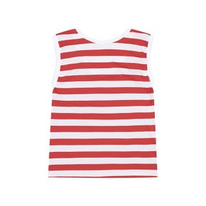 Reversible front/back stripe tank top_3OZJDH00J906