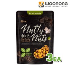 우농 꼬마오징어땅콩 (꼬마오땅) 500g x 3봉