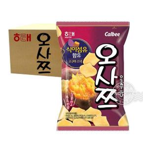 (박스)해태 오사쯔 60g 16입