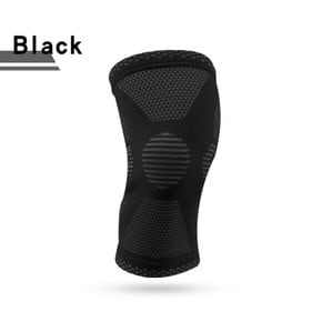 good 검정 무릅보호대  무릅밴드 등산 헬스 관절 보호대1P