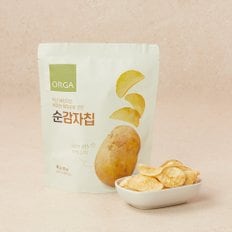 올가 순감자칩 40g