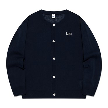 Lee Kids 베이직 가디건 네이비 LK2502CD01NA