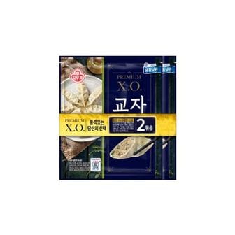 오뚜기 XO 교자만두 324g x 4봉[31797583]