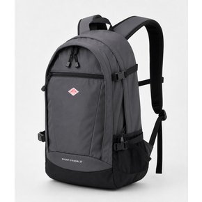 26FW POLYESTER TWILL BACKPACK (MONT FARON 27 GREYWHITE) (폴리에스테르 트윌 몽