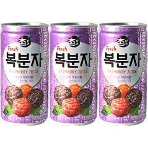 대일 참맑은 복분자 175ml 30캔