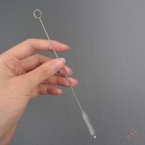빨대솔 개인빨대 세척 브러쉬 솔