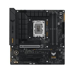 ASUS TUF Gaming B760M-PLUS 메인보드 인텍