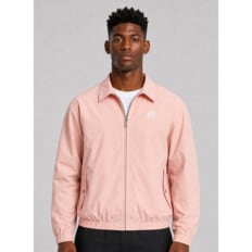 말본 남성 해링턴 골프 바람막이 자켓 로즈핑크 M-9262