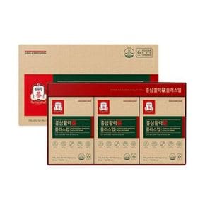 (일)정관장홍삼활력플러스업 6+4박스(총 10박스)[36130377]