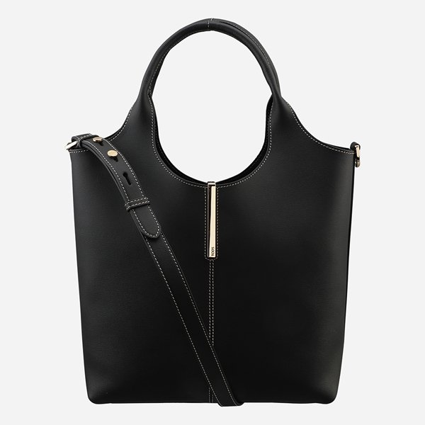 [시흥점] 6S XBWEBRF0200UBL B999 스몰 쇼퍼백 블랙