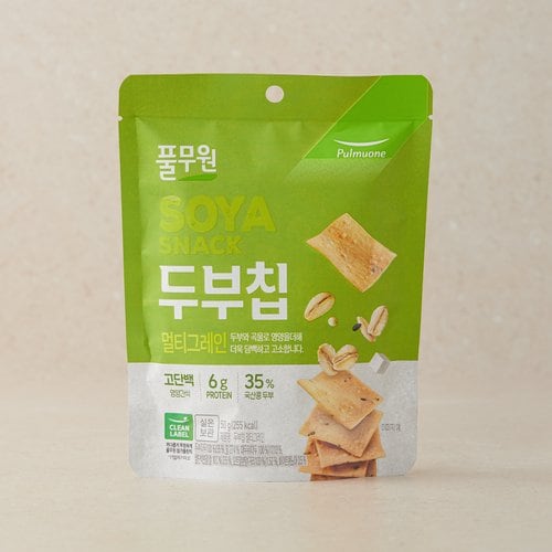 풀무원 두부칩 멀티그레인50g