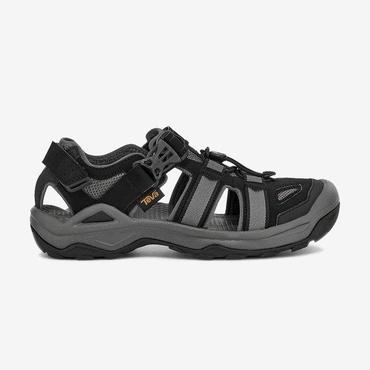 테바 (옴니엄 2) TEVA 남성 발 보호 트래블 샌들 STVM2319180-BLK