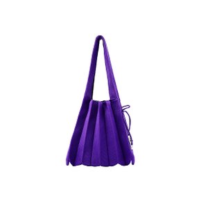 Lucky Pleats Knit S Ultra Violet (0JSM1TT40412F)