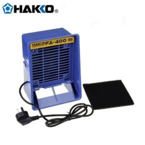 하코FA-400 납연기제거기 납연기정화 흡입 A1001 기본필터1개 HAKKO