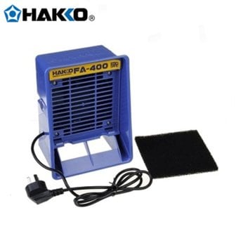  하코FA-400 납연기제거기 납연기정화 흡입 A1001 기본필터1개 HAKKO