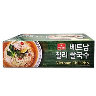  비폰 베트남 칠리 쌀국수 90g x 16개