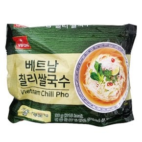 비폰 베트남 칠리 쌀국수 90g x 16개