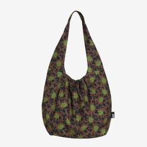 Gwanyu Shoulderbag-Old grace flowers